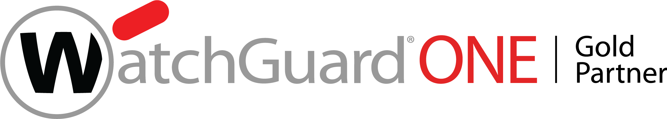 WatchGuard ONE Gold Partner
